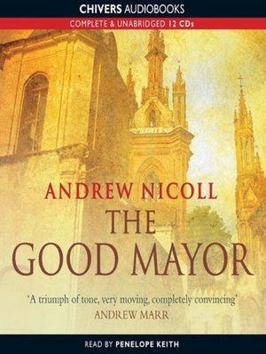 cover image of The good mayor